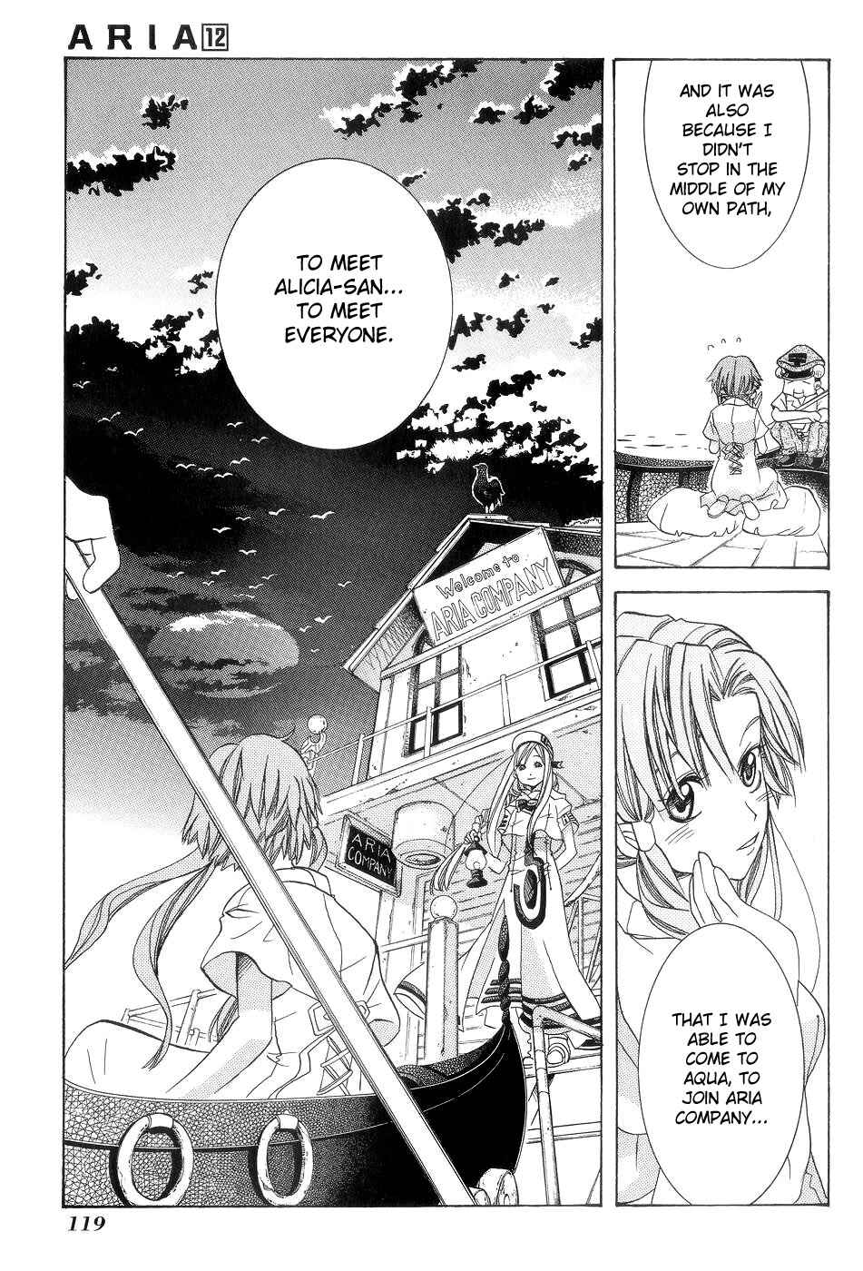 Page 29 Chapter 59 Aria