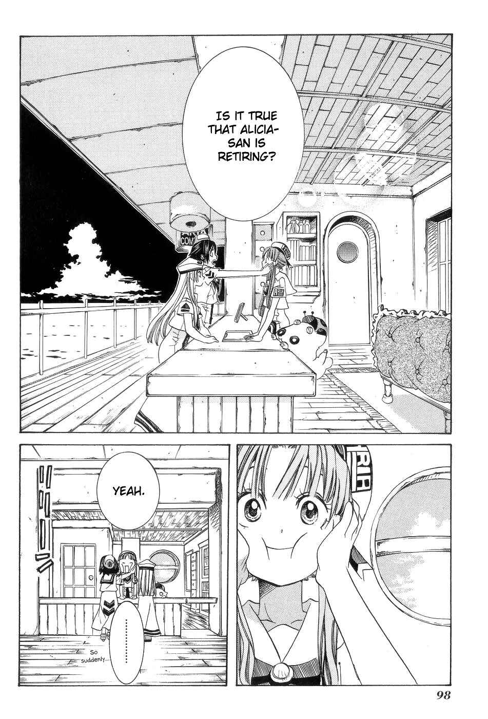 Page 8 Chapter 59 Aria