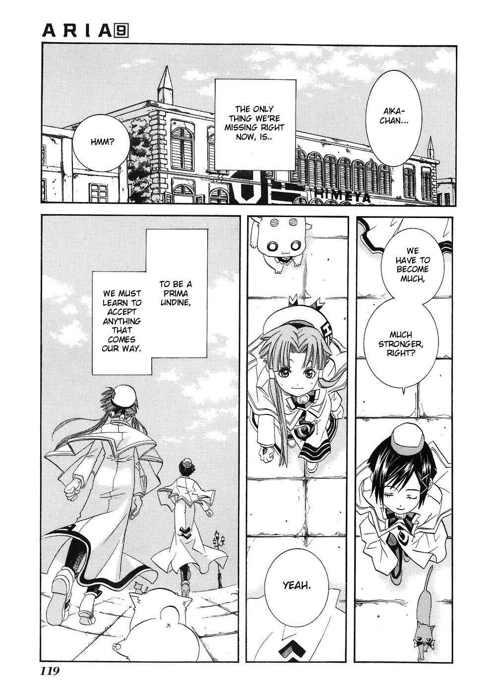 Page 28 Chapter 44 Aria