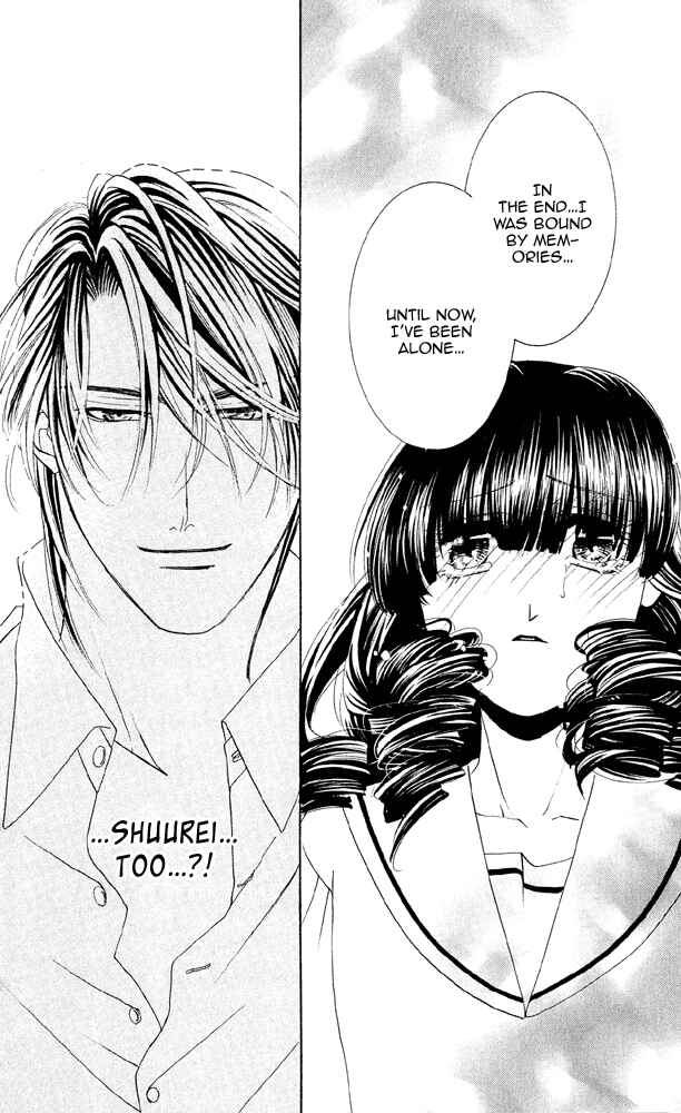 Page 101 Chapter 4 Does the Beast Look At the Dream of a Flower?