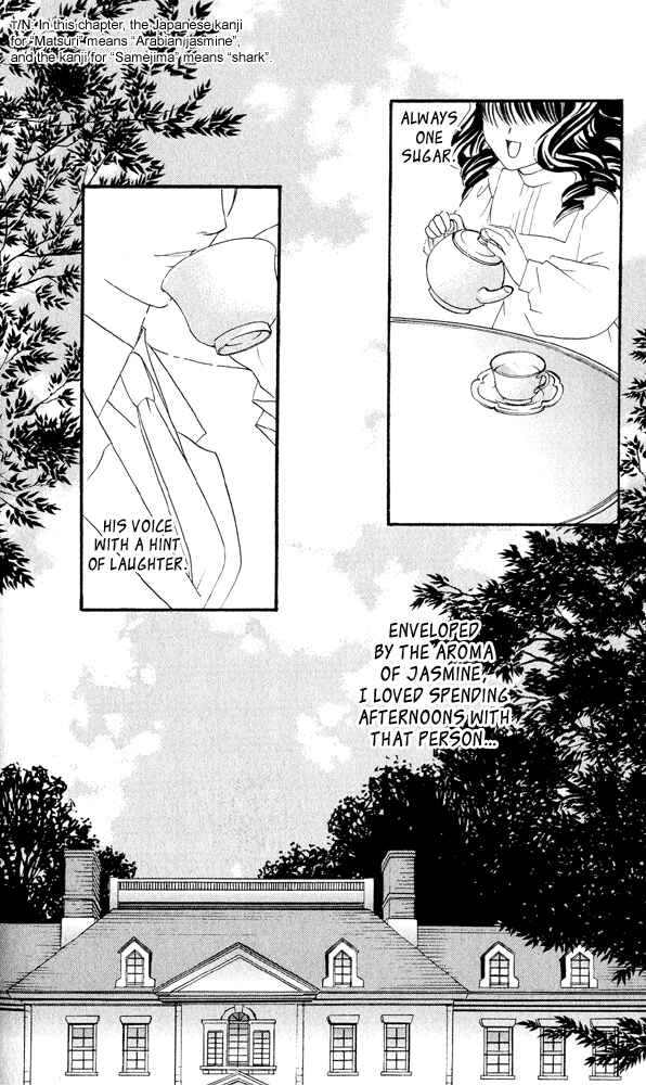 Page 47 Chapter 4 Does the Beast Look At the Dream of a Flower?