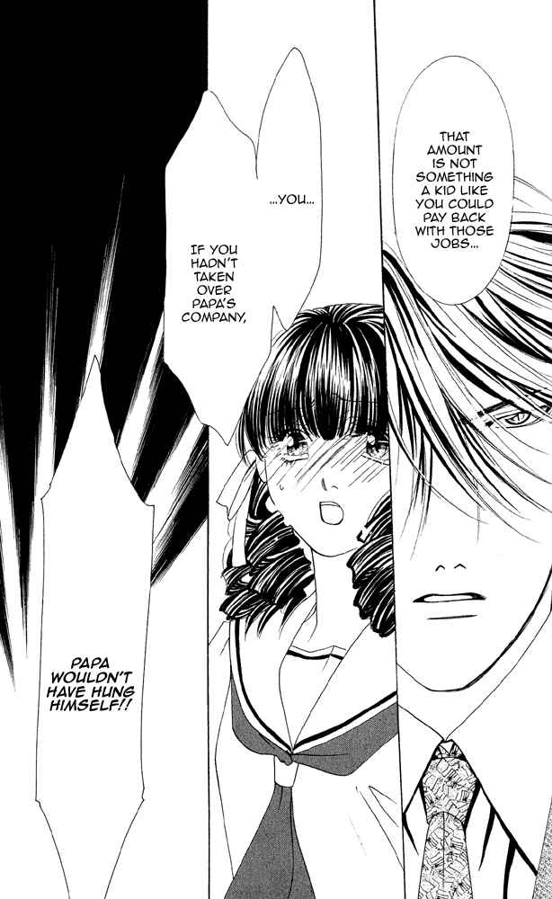 Page 66 Chapter 4 Does the Beast Look At the Dream of a Flower?