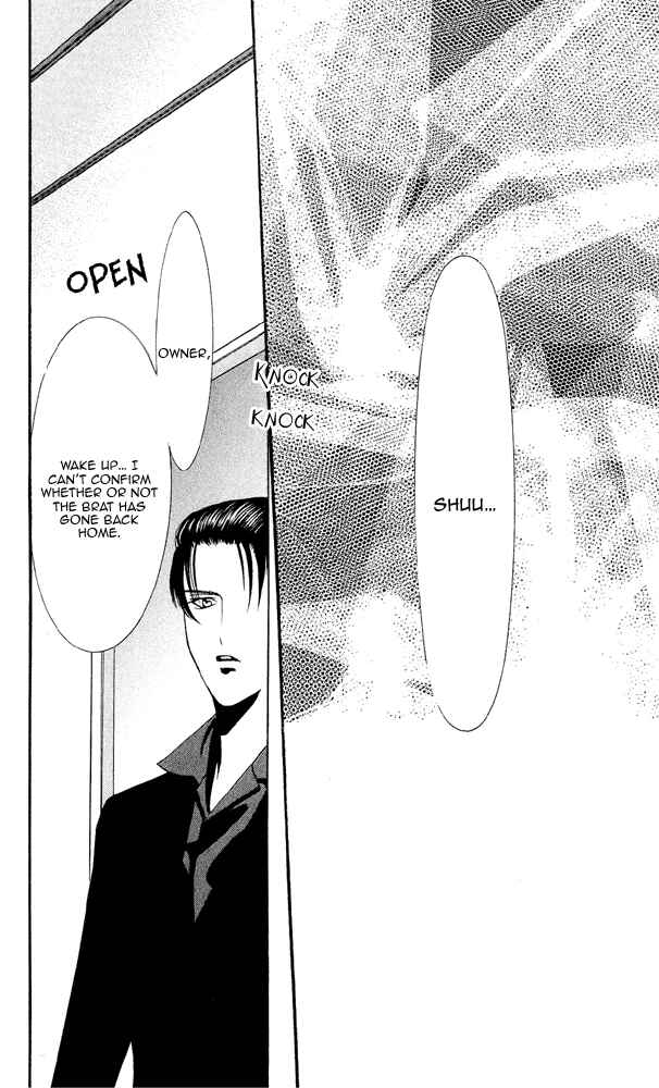 Page 86 Chapter 4 Does the Beast Look At the Dream of a Flower?