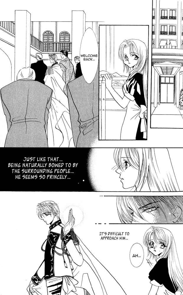 Page 13 Chapter 5 Does the Beast Look At the Dream of a Flower?