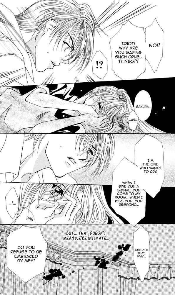 Page 16 Chapter 5 Does the Beast Look At the Dream of a Flower?