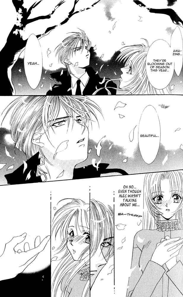 Page 29 Chapter 5 Does the Beast Look At the Dream of a Flower?