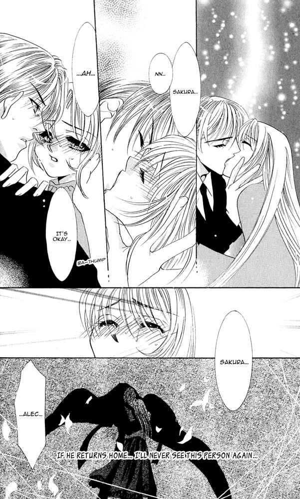 Page 30 Chapter 5 Does the Beast Look At the Dream of a Flower?