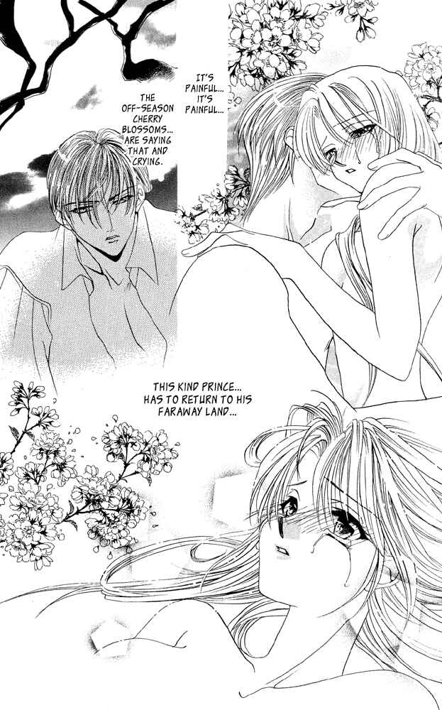 Page 31 Chapter 5 Does the Beast Look At the Dream of a Flower?