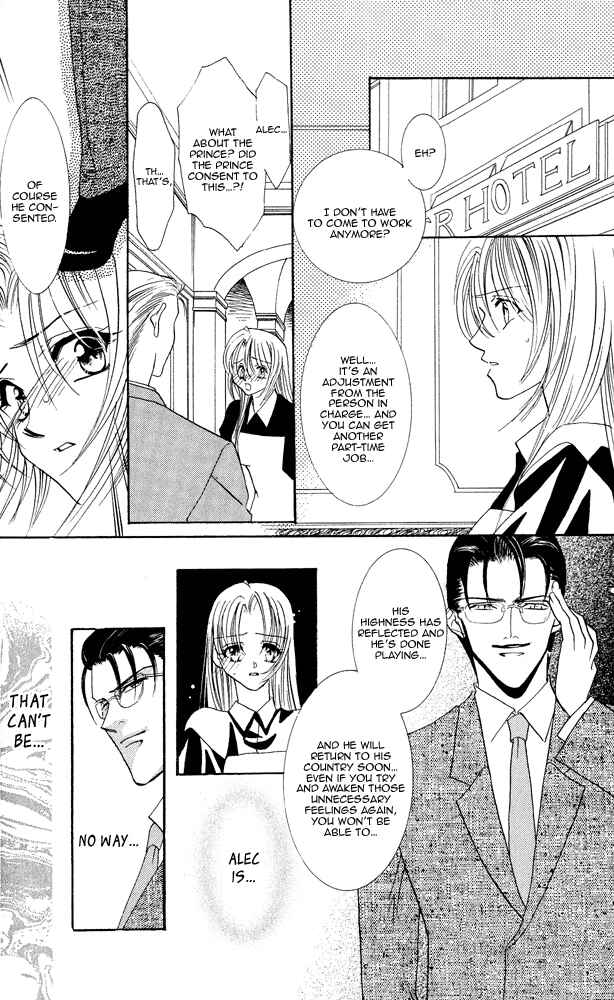 Page 36 Chapter 5 Does the Beast Look At the Dream of a Flower?