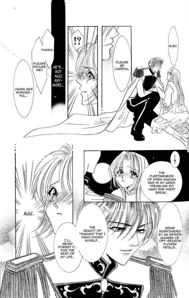 Page 39 Chapter 5 Does the Beast Look At the Dream of a Flower?