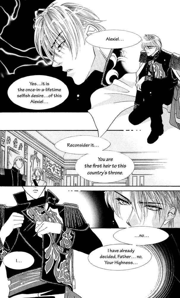 Page 42 Chapter 5 Does the Beast Look At the Dream of a Flower?