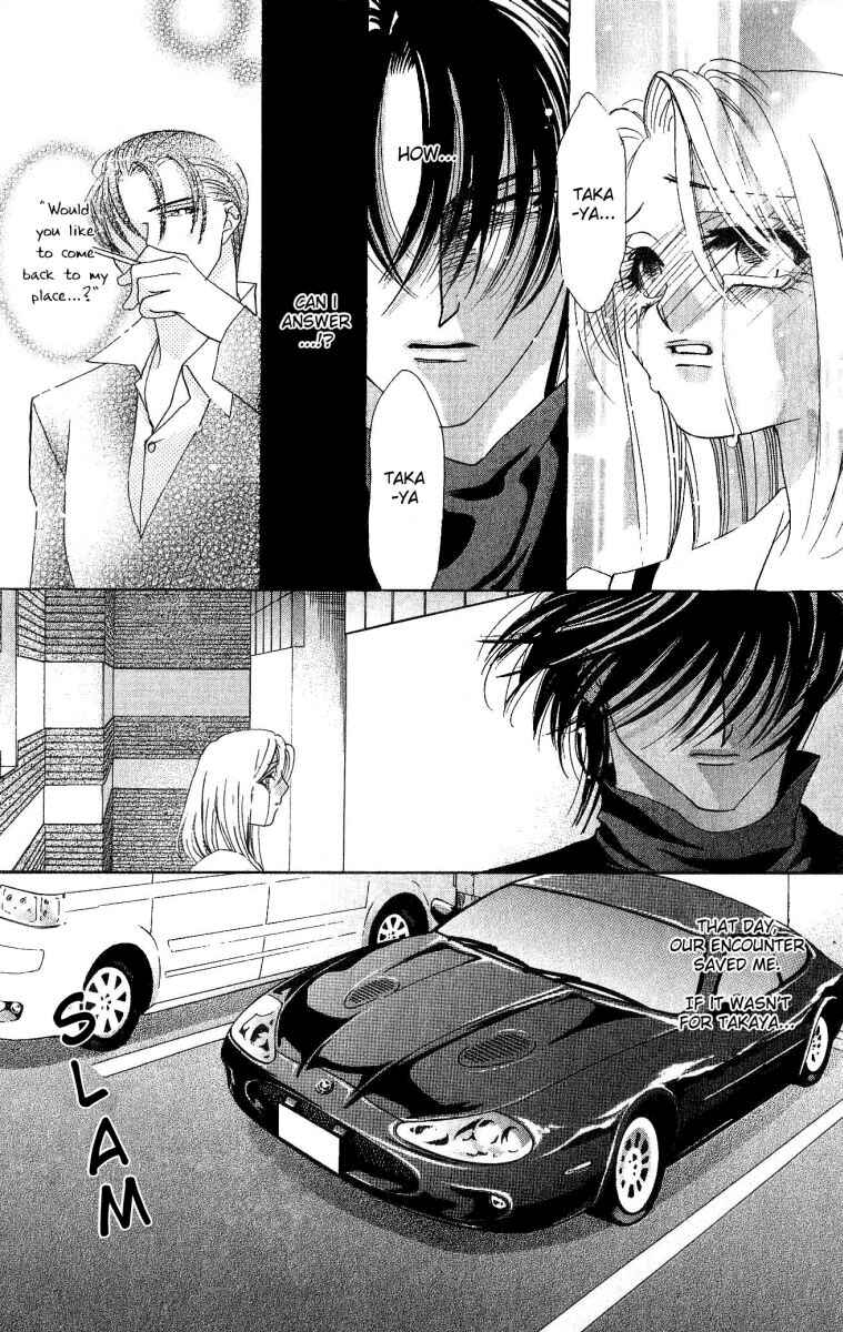 Page 19 Chapter 2 Does the Beast Look At the Dream of a Flower?