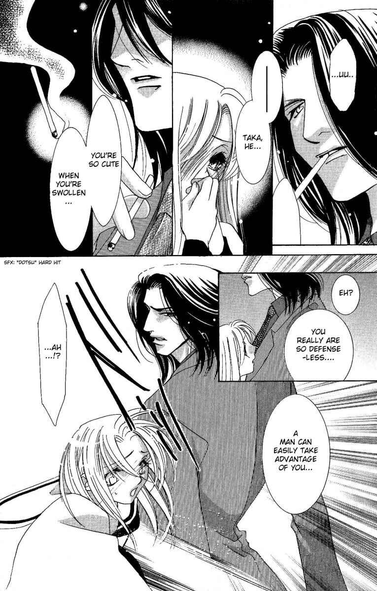 Page 22 Chapter 2 Does the Beast Look At the Dream of a Flower?