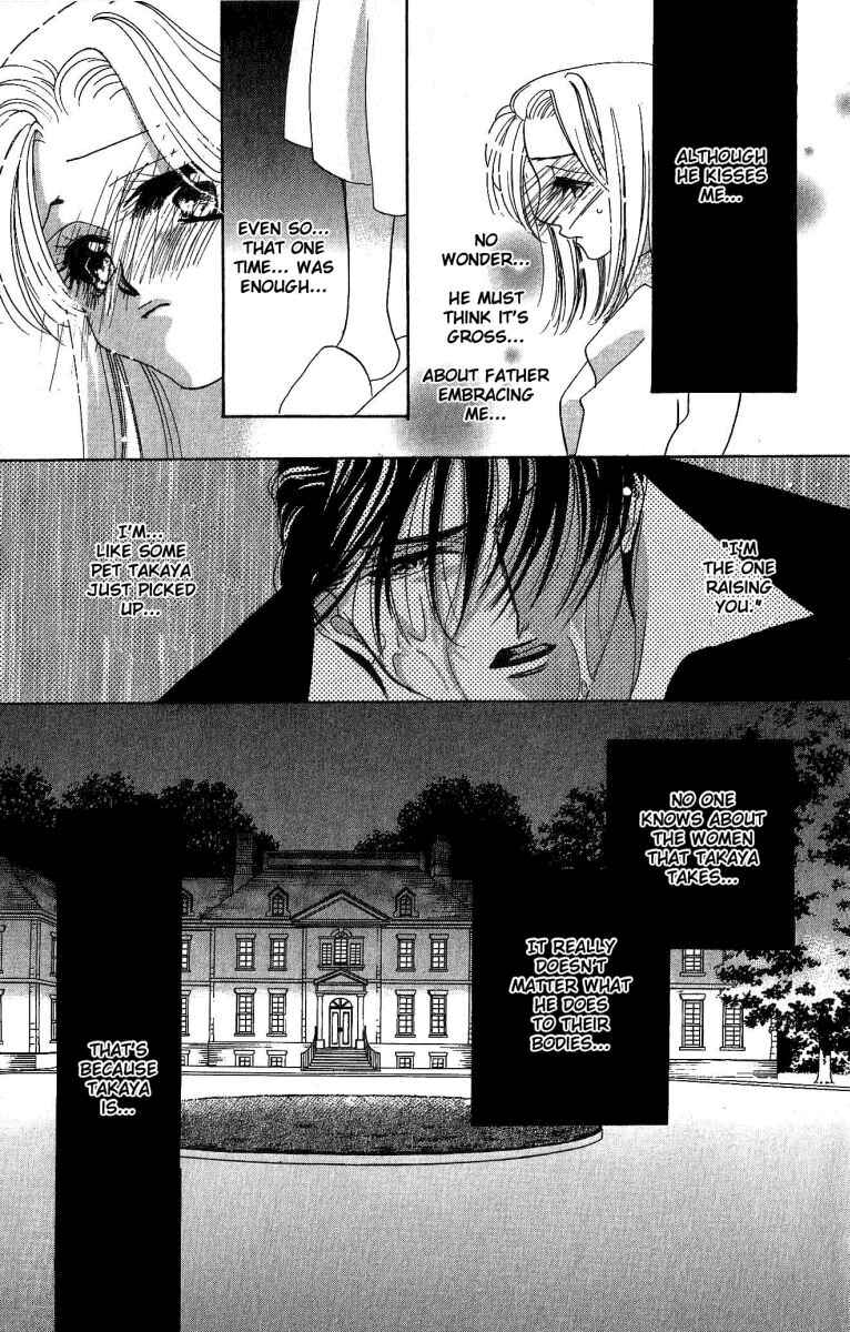 Page 6 Chapter 2 Does the Beast Look At the Dream of a Flower?