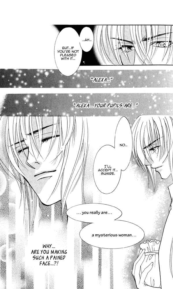 Page 26 Chapter 6 Does the Beast Look At the Dream of a Flower?