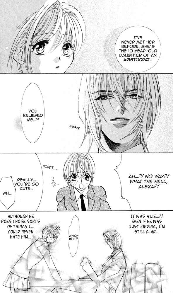 Page 33 Chapter 6 Does the Beast Look At the Dream of a Flower?