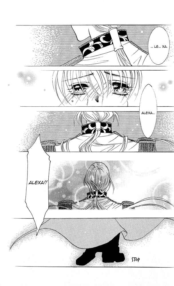 Page 44 Chapter 6 Does the Beast Look At the Dream of a Flower?