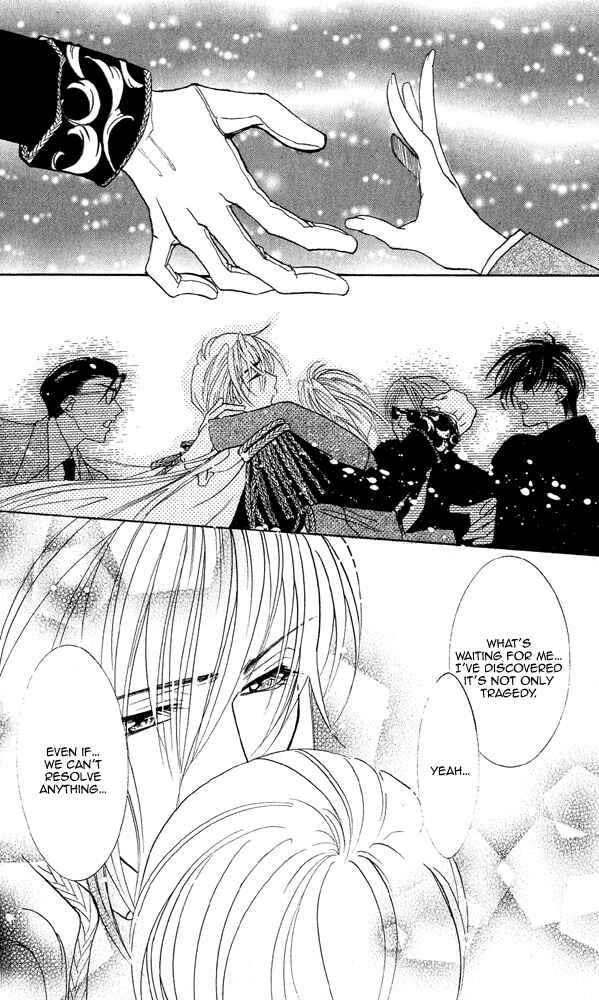 Page 47 Chapter 6 Does the Beast Look At the Dream of a Flower?