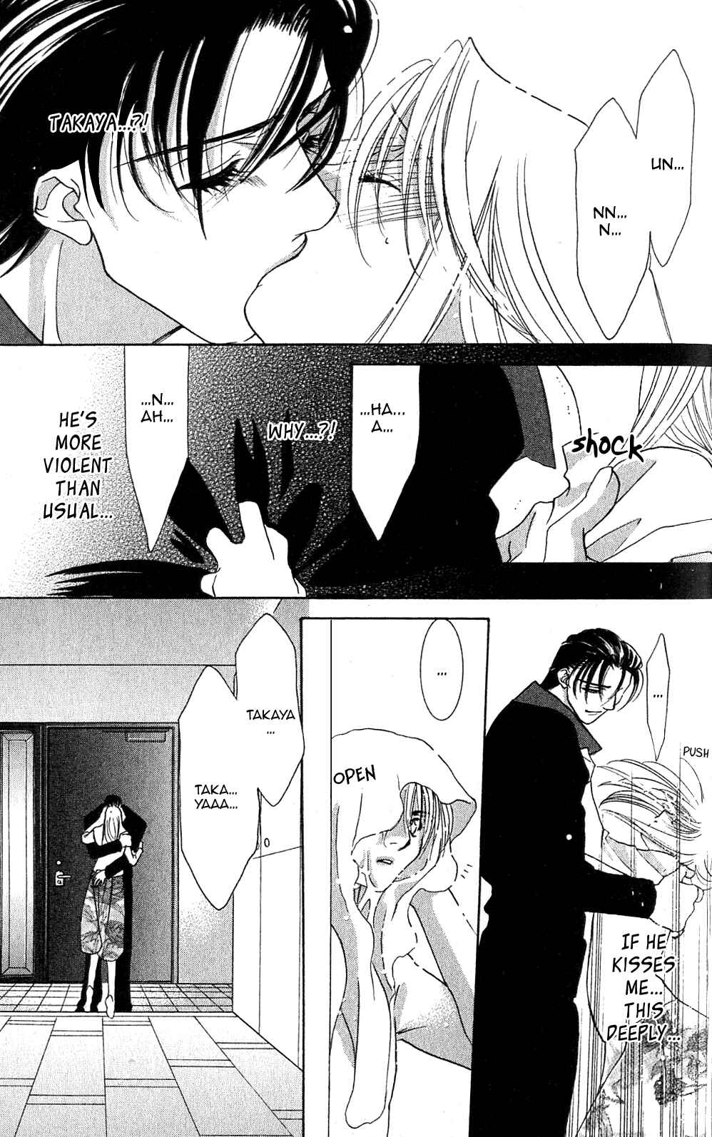 Page 23 Chapter 3 Does the Beast Look At the Dream of a Flower?