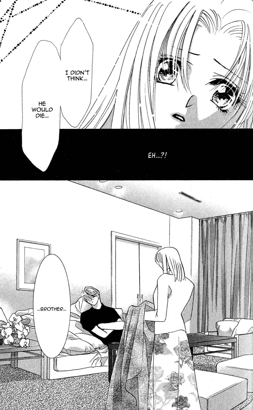 Page 27 Chapter 3 Does the Beast Look At the Dream of a Flower?