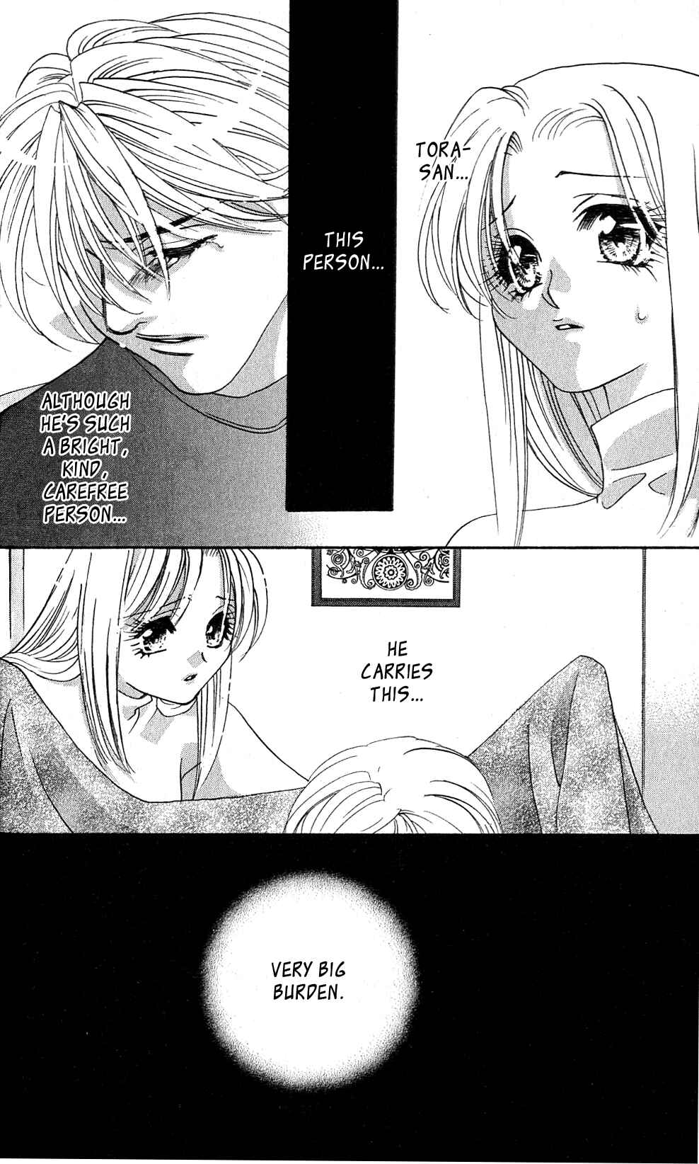 Page 28 Chapter 3 Does the Beast Look At the Dream of a Flower?