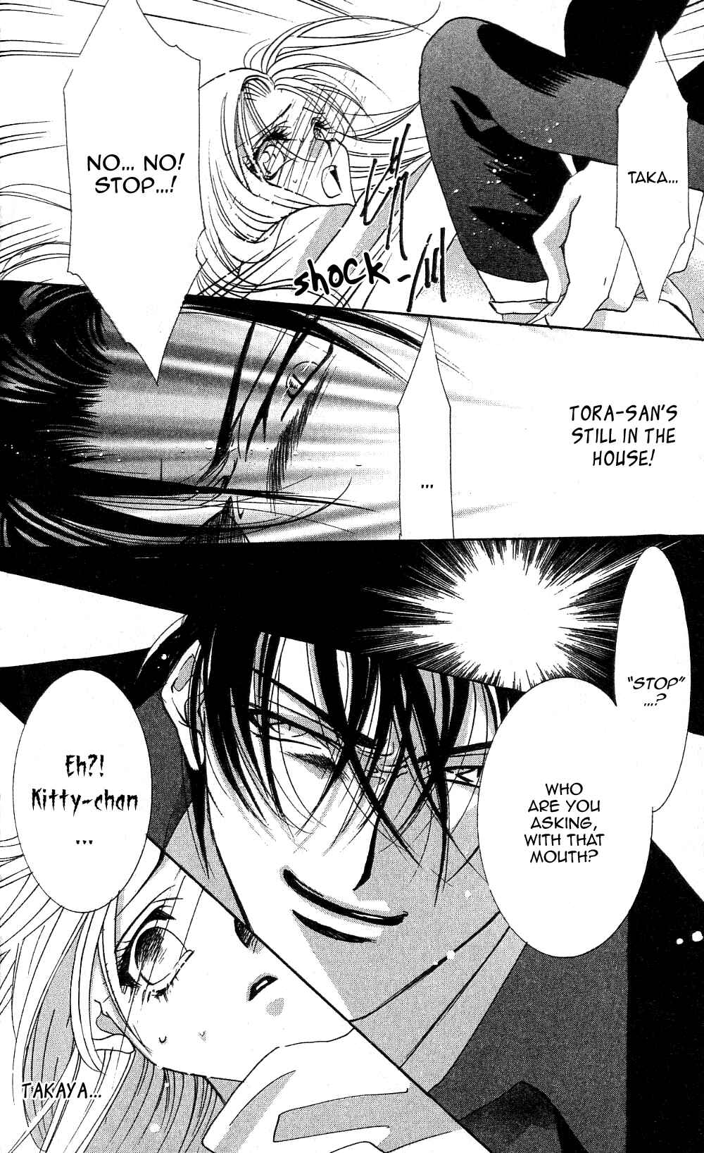 Page 34 Chapter 3 Does the Beast Look At the Dream of a Flower?