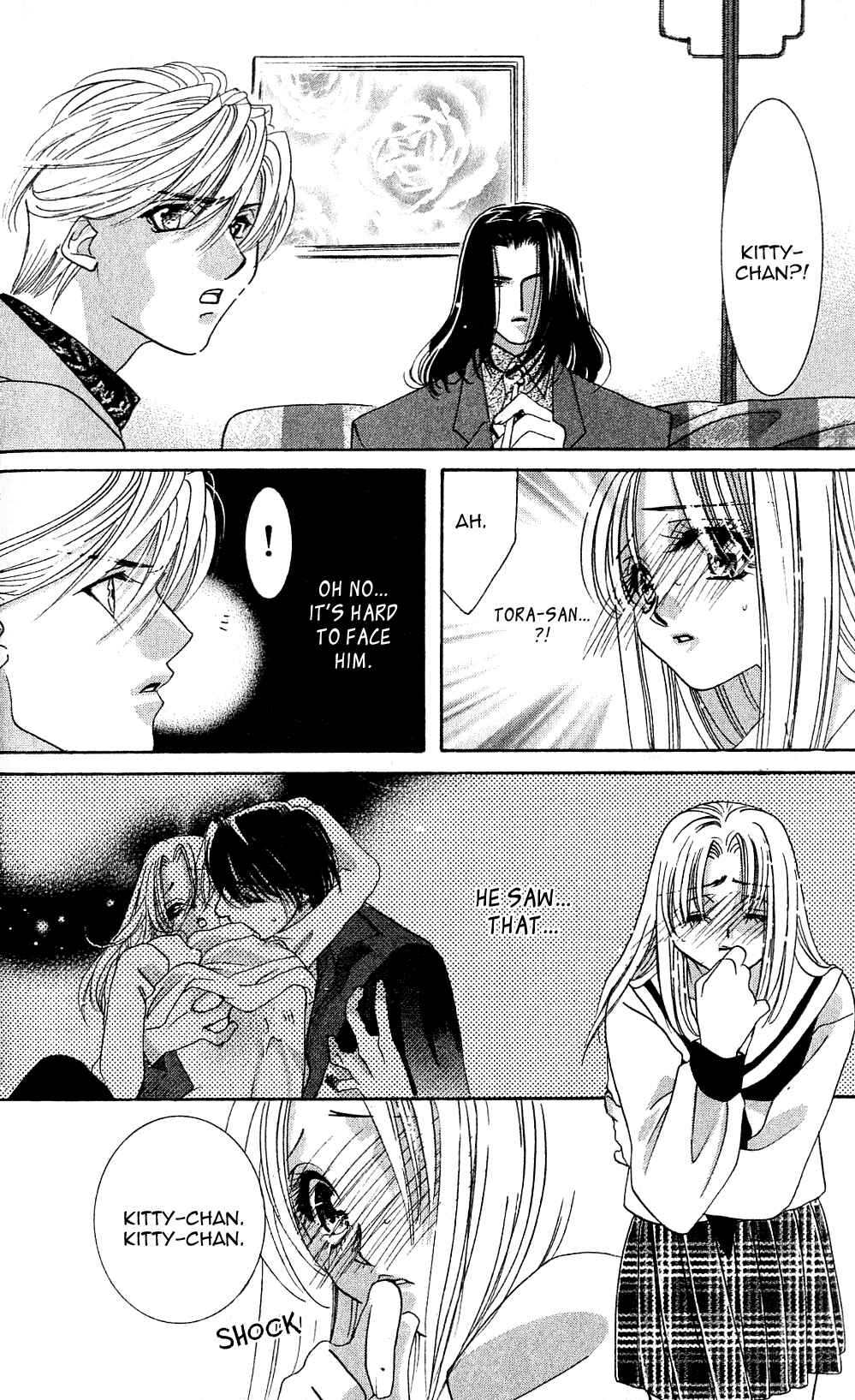 Page 48 Chapter 3 Does the Beast Look At the Dream of a Flower?