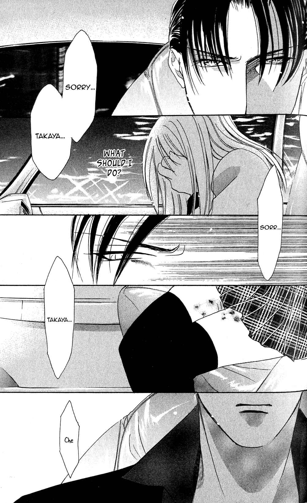 Page 57 Chapter 3 Does the Beast Look At the Dream of a Flower?