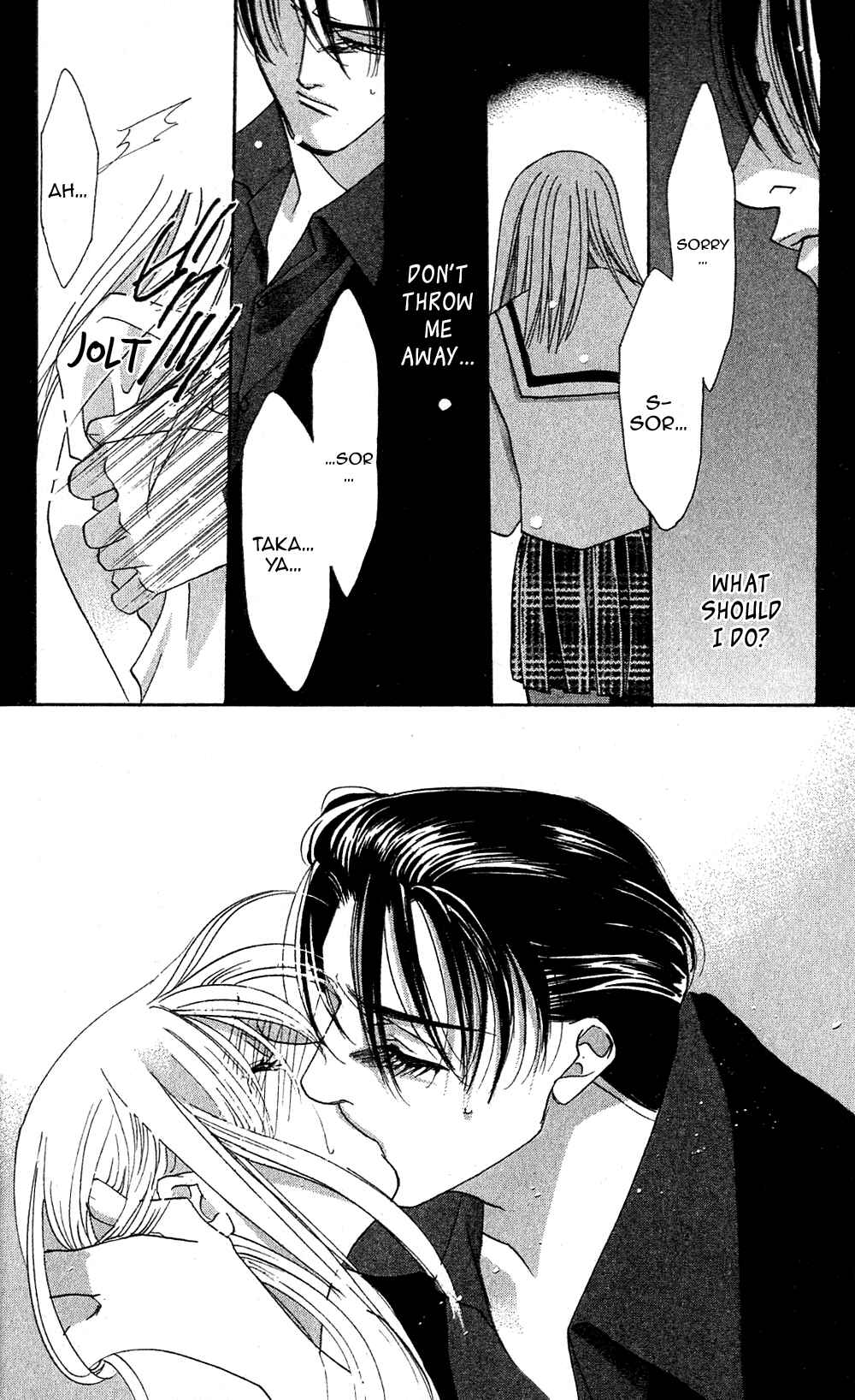 Page 60 Chapter 3 Does the Beast Look At the Dream of a Flower?