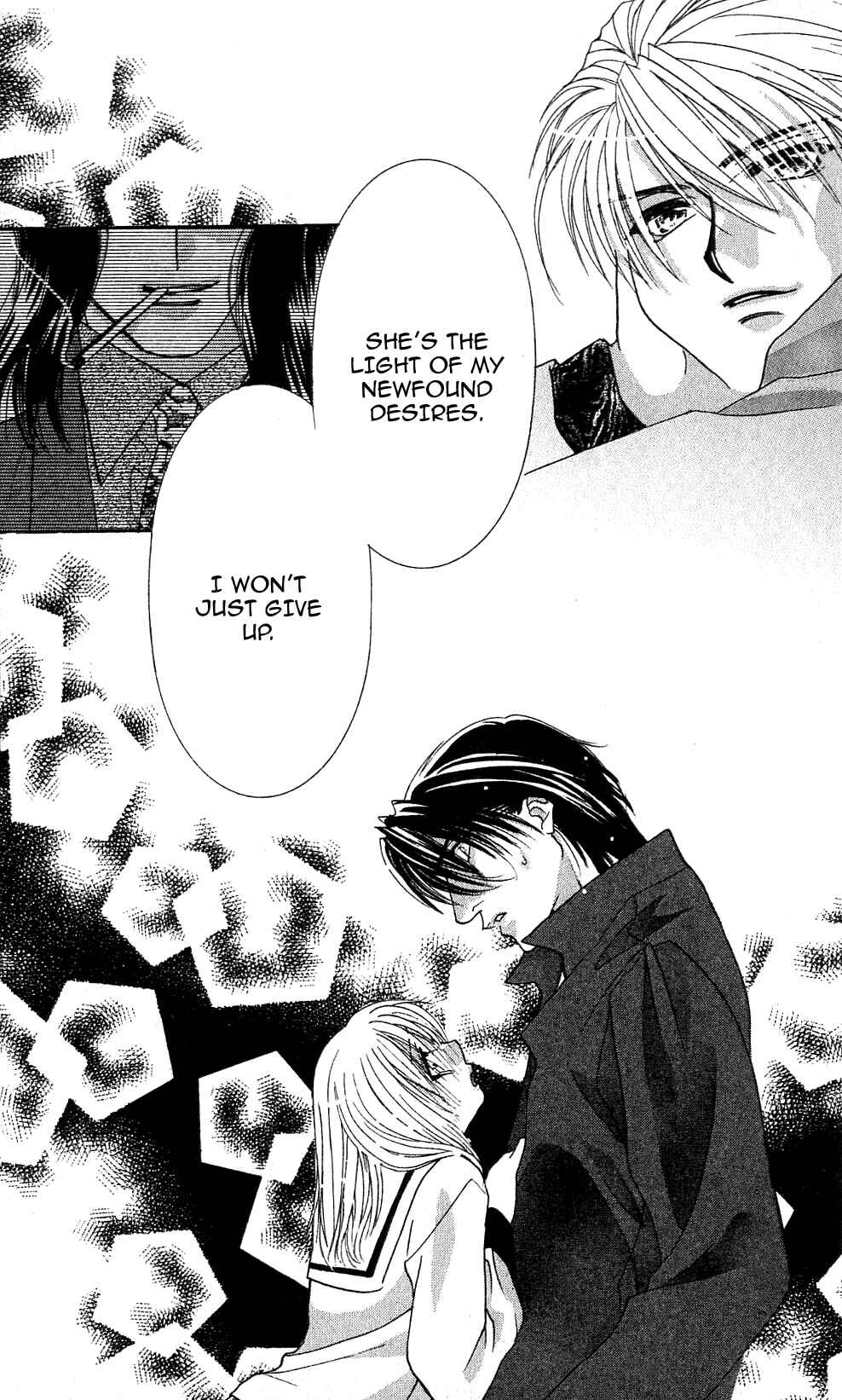 Page 81 Chapter 3 Does the Beast Look At the Dream of a Flower?