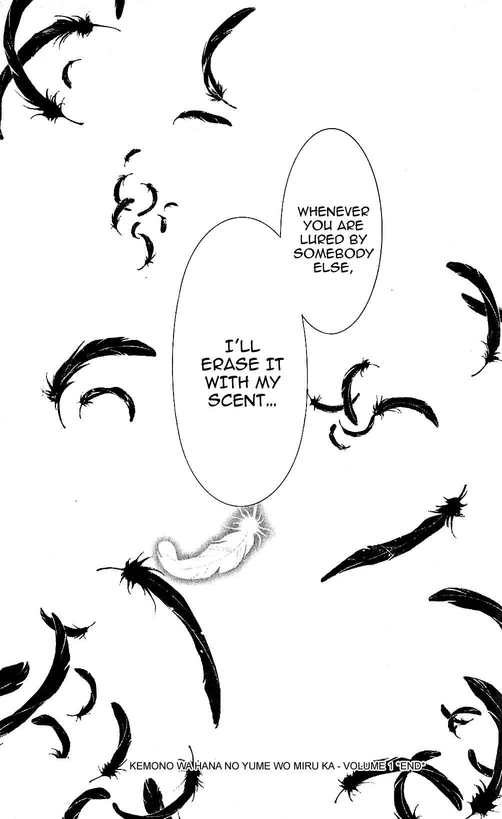 Page 83 Chapter 3 Does the Beast Look At the Dream of a Flower?