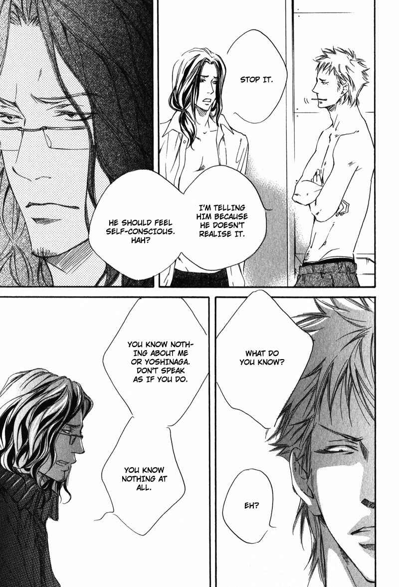 Page 11 Chapter 5 Suki to Iu no ni Naze Kashira