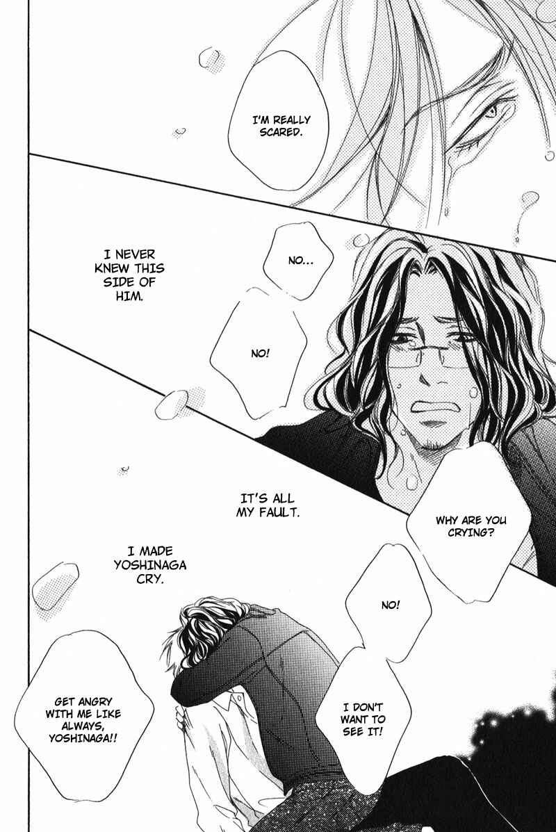 Page 28 Chapter 5 Suki to Iu no ni Naze Kashira