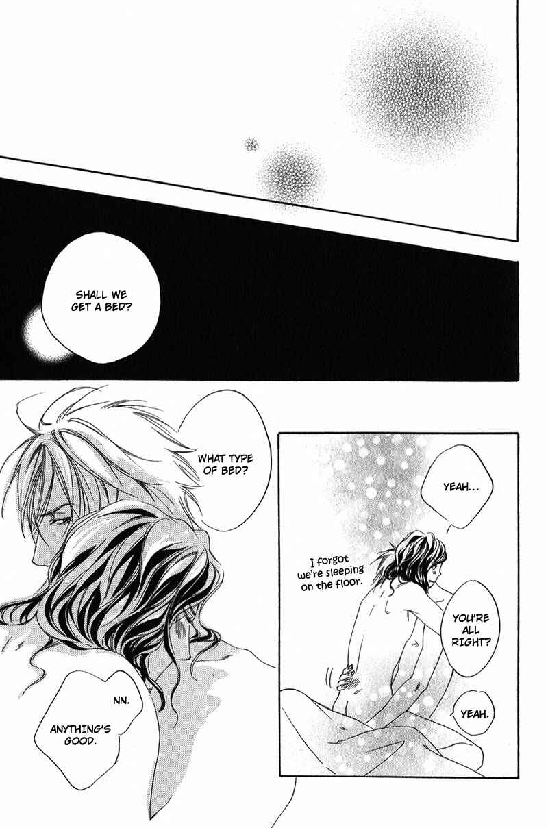 Page 35 Chapter 5 Suki to Iu no ni Naze Kashira