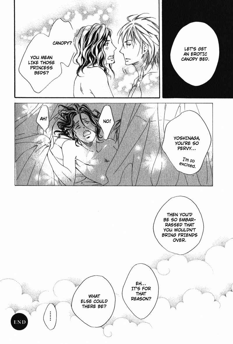 Page 36 Chapter 5 Suki to Iu no ni Naze Kashira