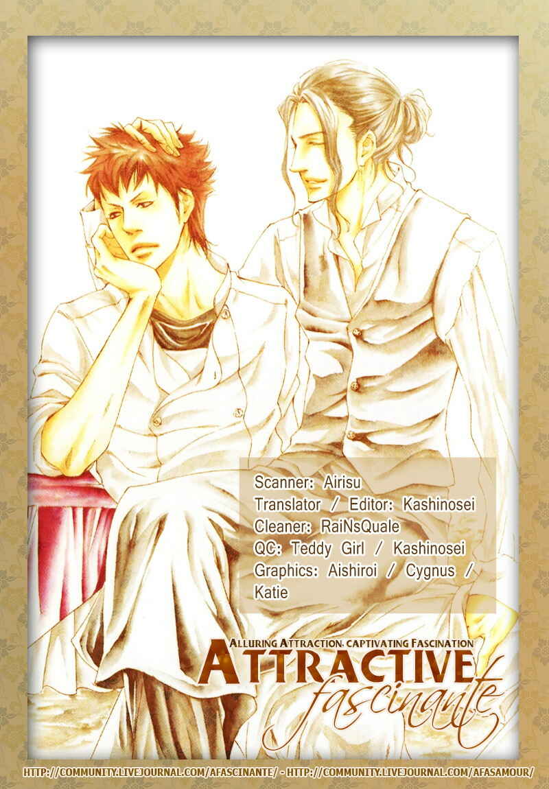 Page 4 Chapter 5 Suki to Iu no ni Naze Kashira