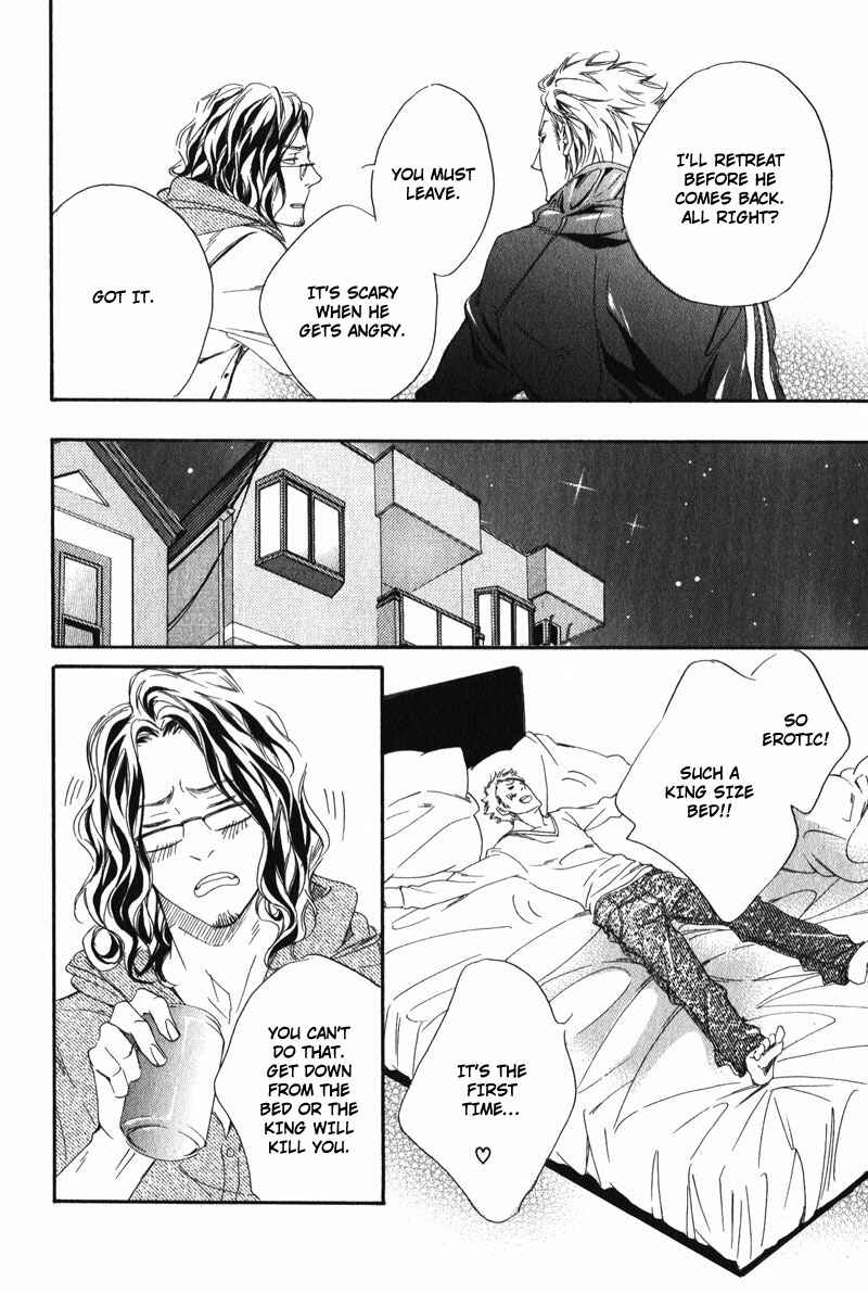 Page 10 Chapter 4 Suki to Iu no ni Naze Kashira
