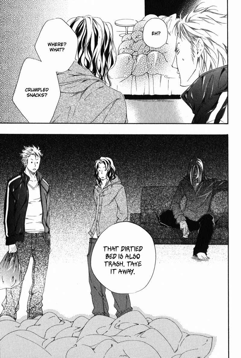 Page 15 Chapter 4 Suki to Iu no ni Naze Kashira