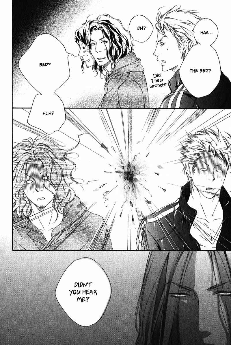 Page 16 Chapter 4 Suki to Iu no ni Naze Kashira