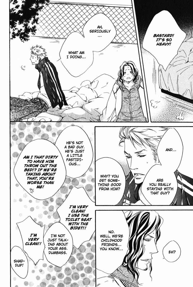 Page 18 Chapter 4 Suki to Iu no ni Naze Kashira