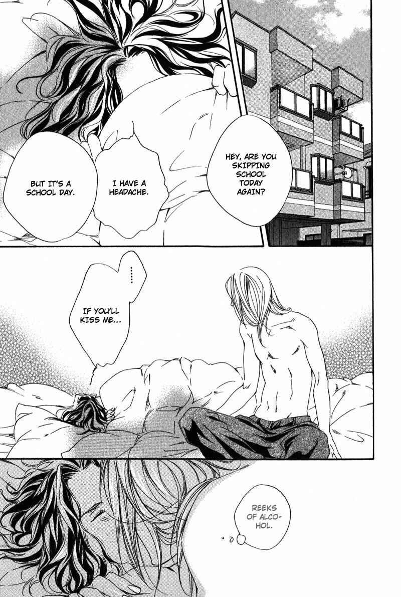Page 5 Chapter 4 Suki to Iu no ni Naze Kashira