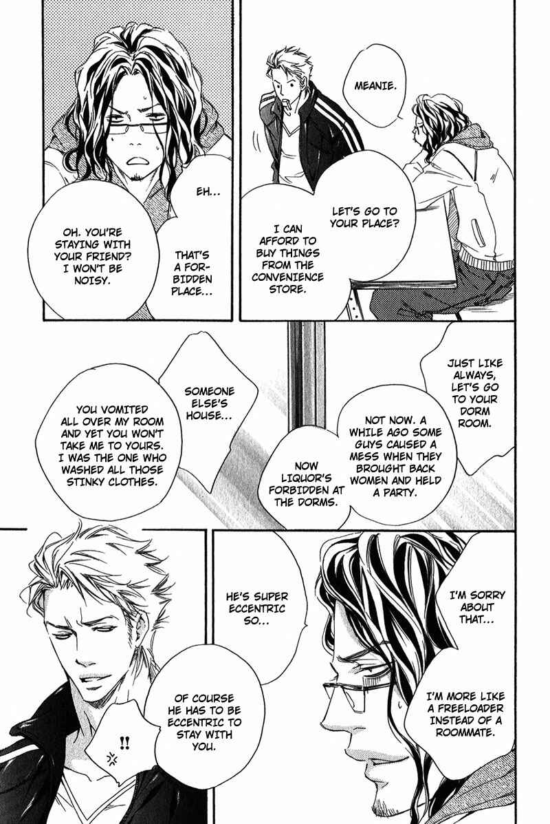 Page 9 Chapter 4 Suki to Iu no ni Naze Kashira