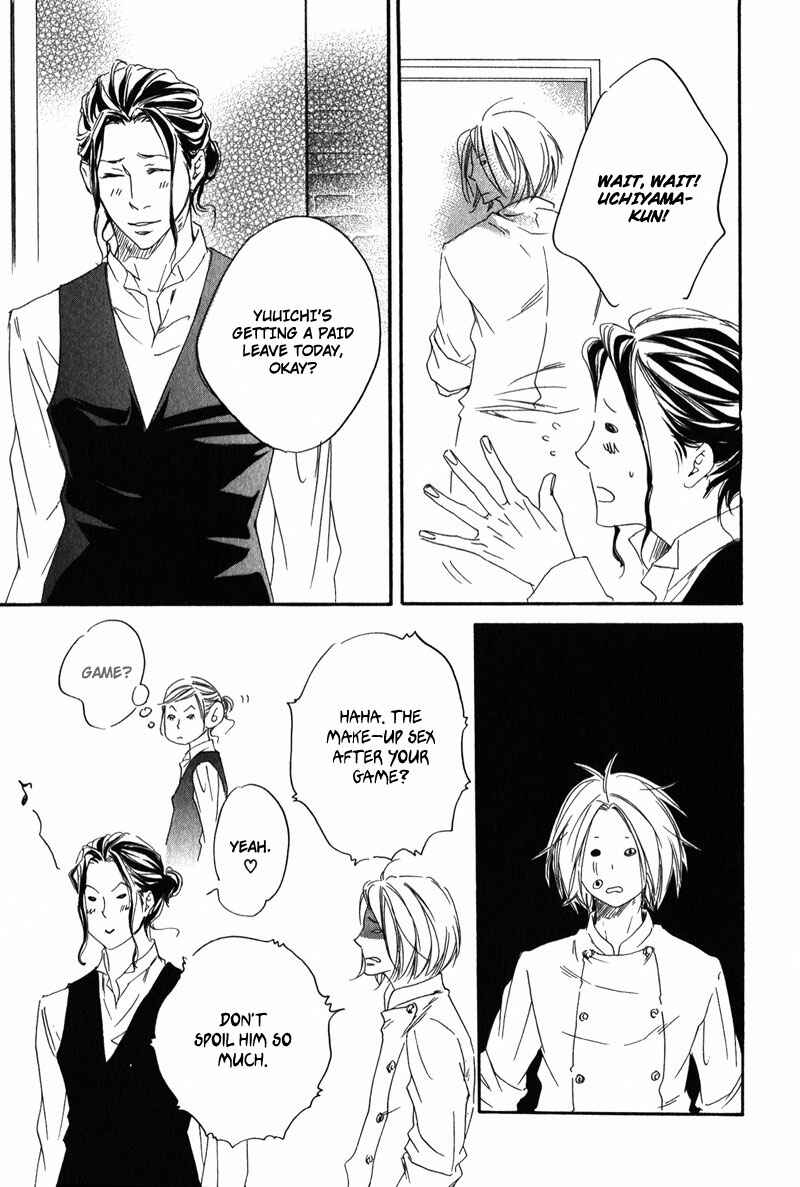Page 35 Chapter 3 Suki to Iu no ni Naze Kashira