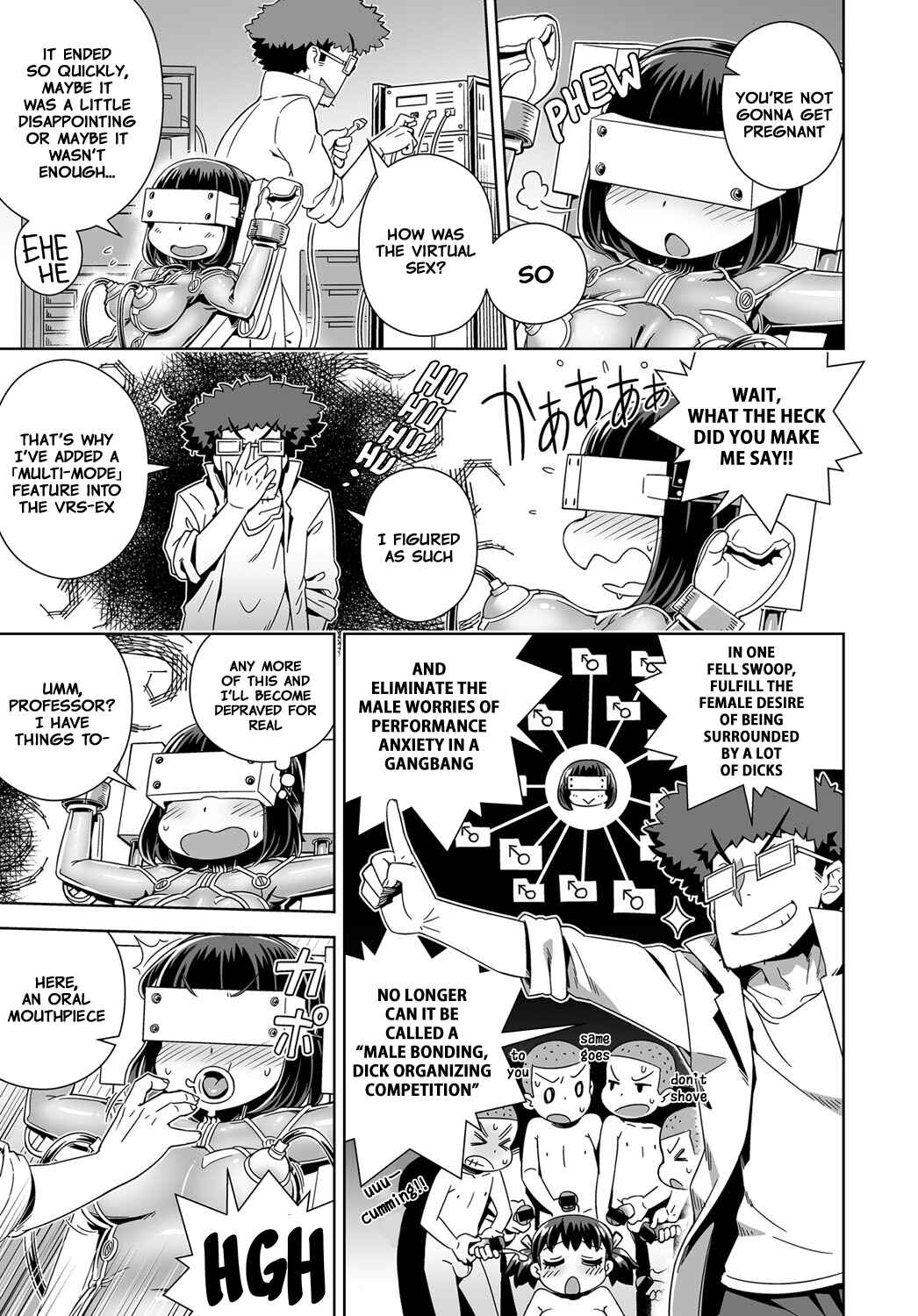 Page 11 Chapter 7 Fushigi Fushidara