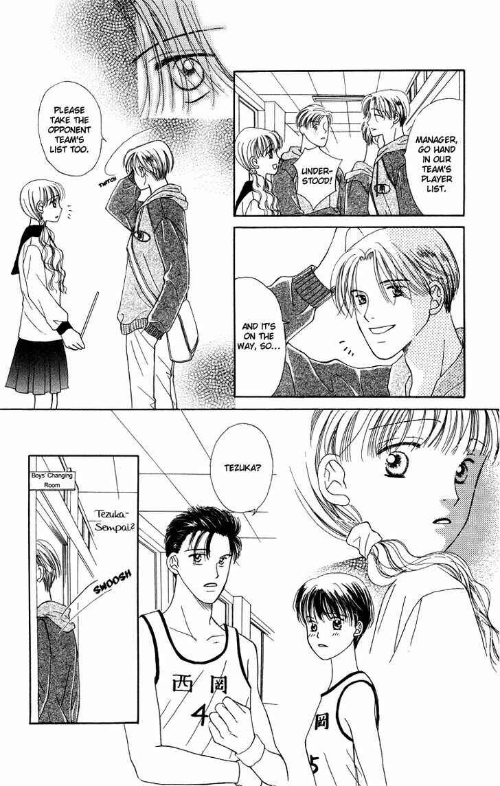 Page 18 Chapter 5 Dr. wa Amai Kiss wo Suru