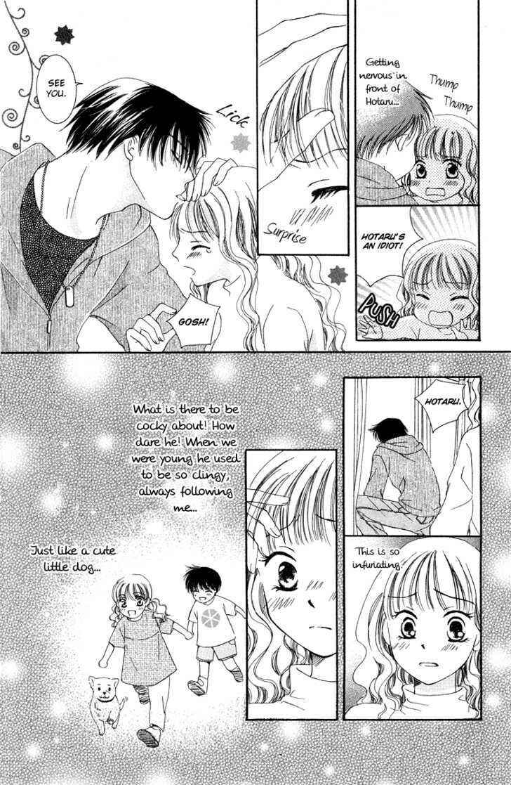 Page 16 Chapter 4 Dr. wa Amai Kiss wo Suru