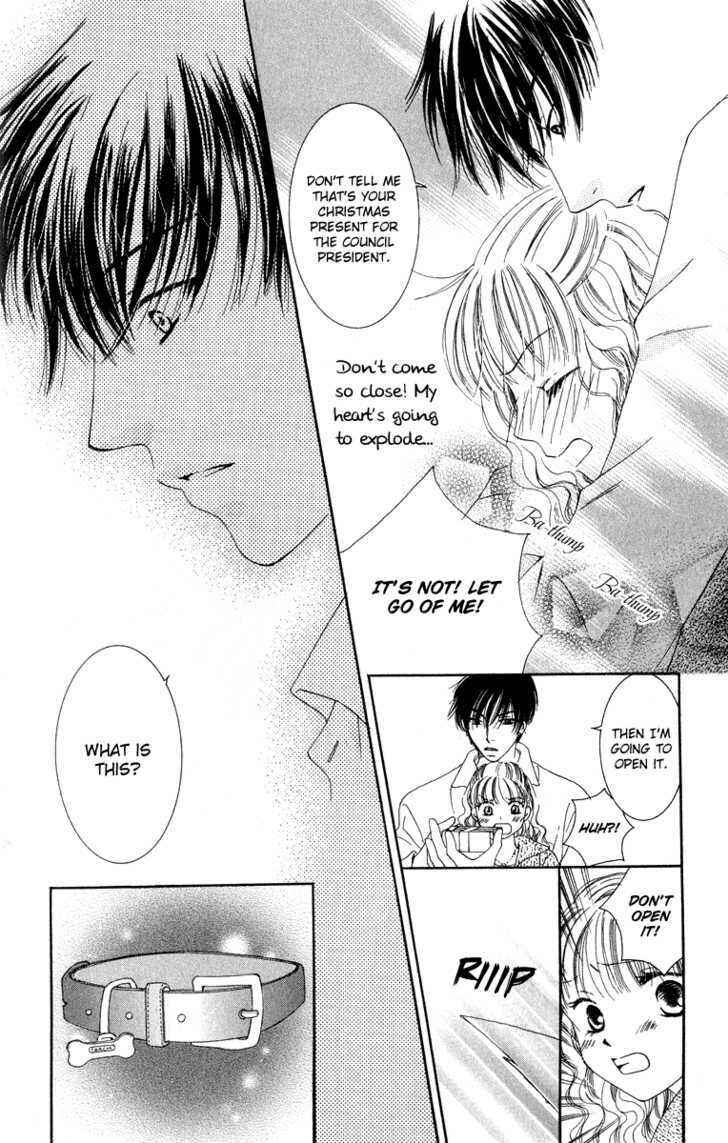 Page 21 Chapter 4 Dr. wa Amai Kiss wo Suru