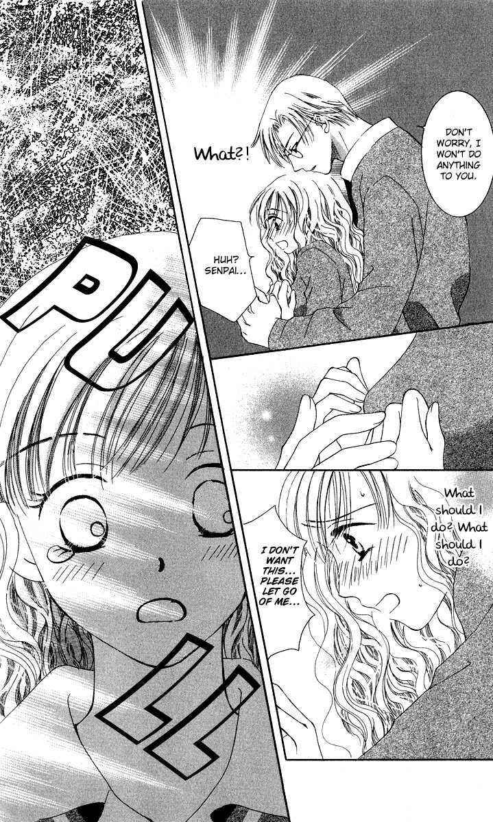 Page 33 Chapter 4 Dr. wa Amai Kiss wo Suru