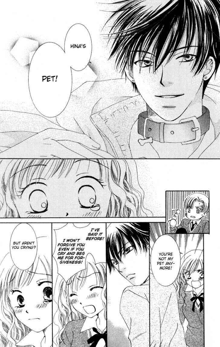 Page 35 Chapter 4 Dr. wa Amai Kiss wo Suru