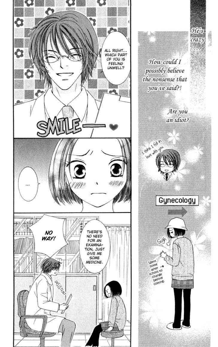 Page 18 Chapter 2 Dr. wa Amai Kiss wo Suru